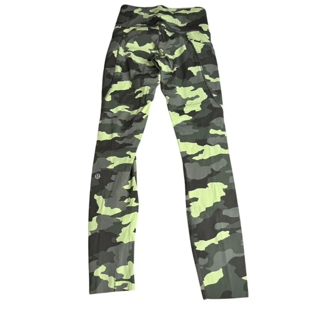 Lululemon Fast and Free Tight II 25